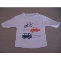 T-shirt manches longues