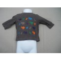 T-shirt manches longues