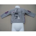 T-shirt manches longues