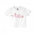 T-shirt Lutine d'Amour