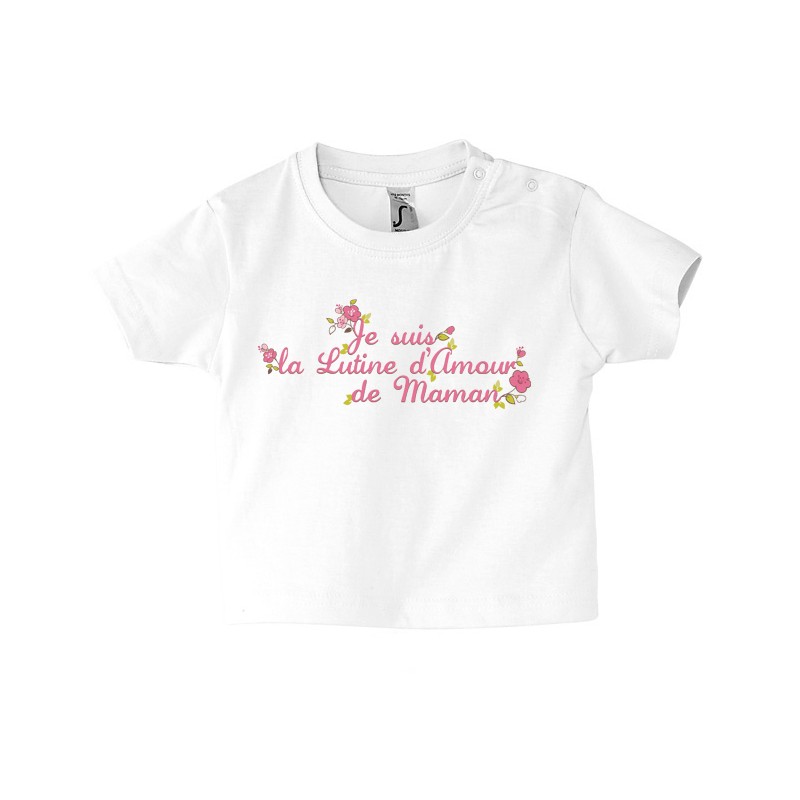 T-shirt Lutine d'Amour