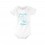 Body Manches Courtes B&eacute;b&eacute; Sir&egrave;ne