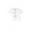 T-shirt Bébé Sirène