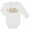 Body Manches Longues Lutin d'Amour