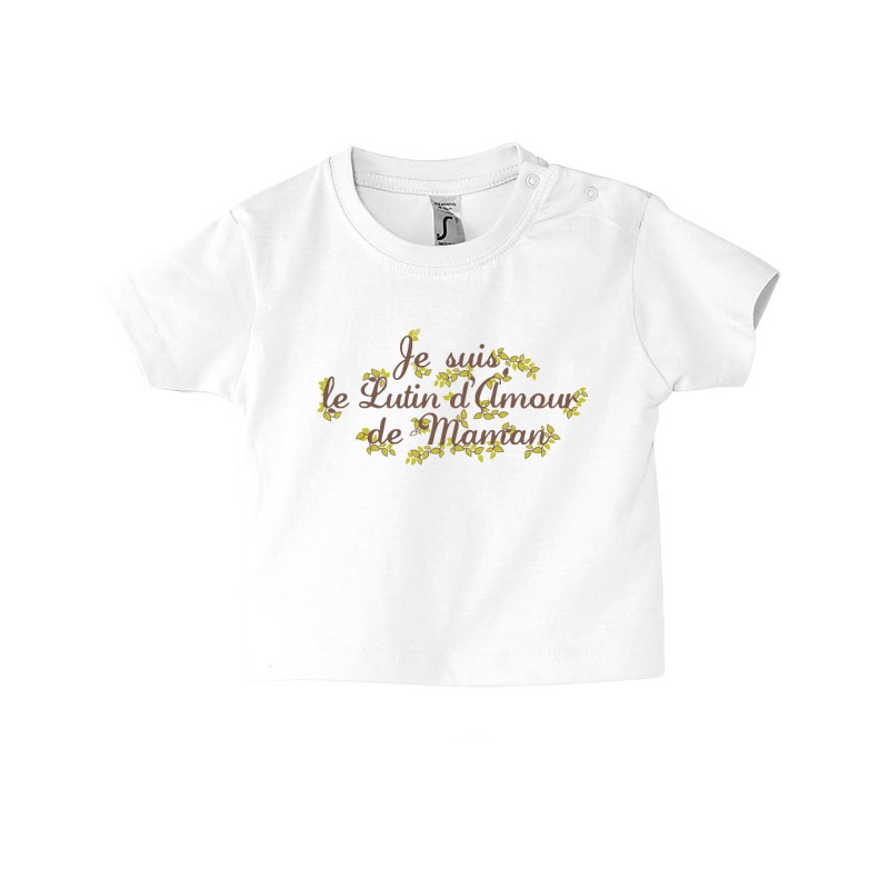 T-shirt Lutin d'Amour