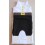 Gigoteuse coton PIRATE