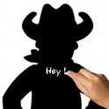 Cowboy Ardoise