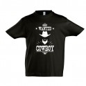 T-shirt Cowboy