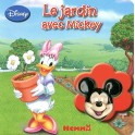 Le Jardin avec Mickey