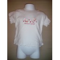 T-shirt manches courtes