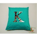 Housse et coussin JUNGLE