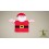Marionette feutrine PERE NOEL