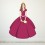 Stickers mural Princesse