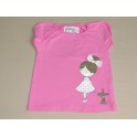 Tshirt manches courtes