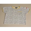 Tshirt manches courtes