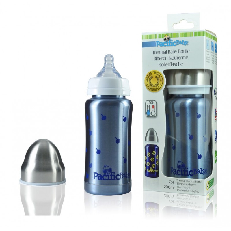 Thermo boîte Jumbo - Porte-bouteille Thermo pour les biberons - Ceba Bébé-  Flora et