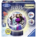 Puzzle 3D La Reine des Neiges