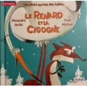 Le Renard et la Cigogne