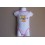 Body manches courtes fille