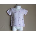 T-shirt manches courtes