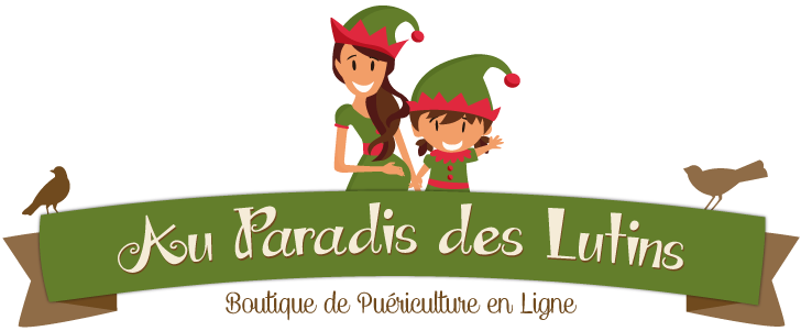 Au Paradis des Lutins | Boutique de puériculture en ligne