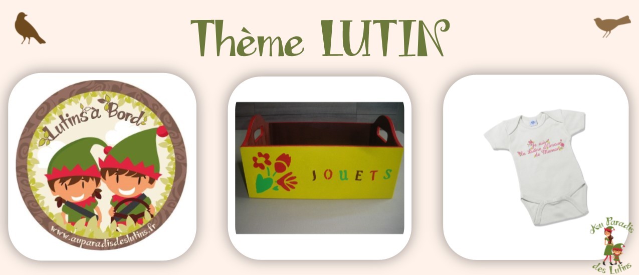 Thème lutin